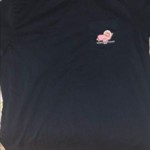 Thanksgiving Vineyard vines long sleeve shirt